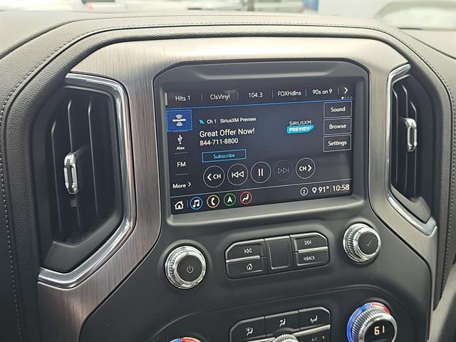 used 2020 GMC Sierra 1500 car, priced at $46,681