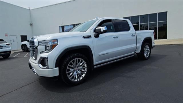used 2020 GMC Sierra 1500 car, priced at $46,681