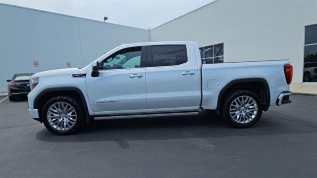 used 2020 GMC Sierra 1500 car, priced at $46,681
