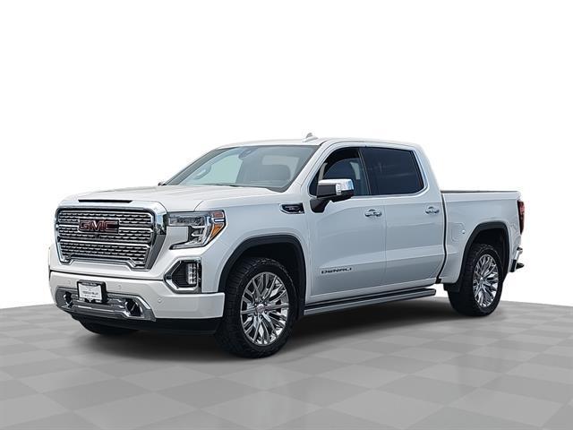 used 2020 GMC Sierra 1500 car, priced at $46,681