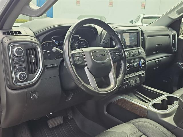 used 2020 GMC Sierra 1500 car, priced at $46,681