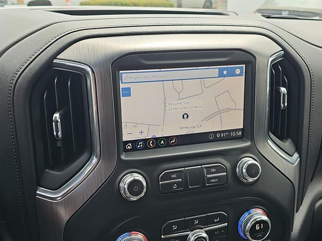 used 2020 GMC Sierra 1500 car, priced at $46,681