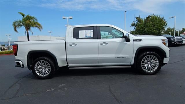 used 2020 GMC Sierra 1500 car, priced at $46,681