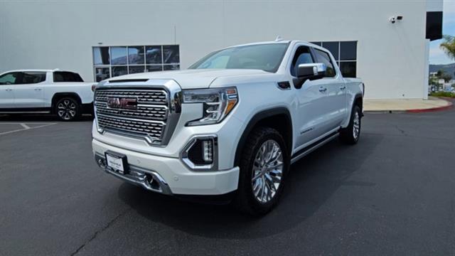 used 2020 GMC Sierra 1500 car, priced at $46,681