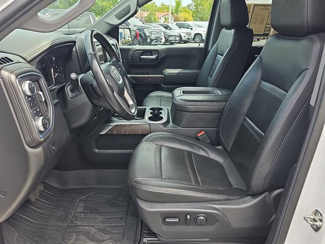 used 2020 GMC Sierra 1500 car, priced at $46,681