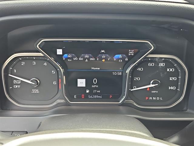 used 2020 GMC Sierra 1500 car, priced at $46,681