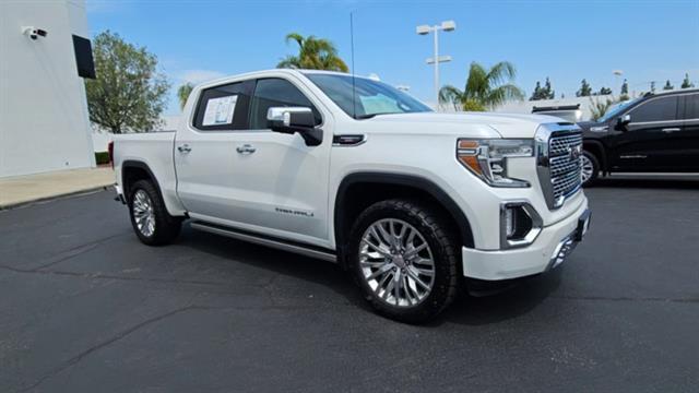 used 2020 GMC Sierra 1500 car, priced at $46,681