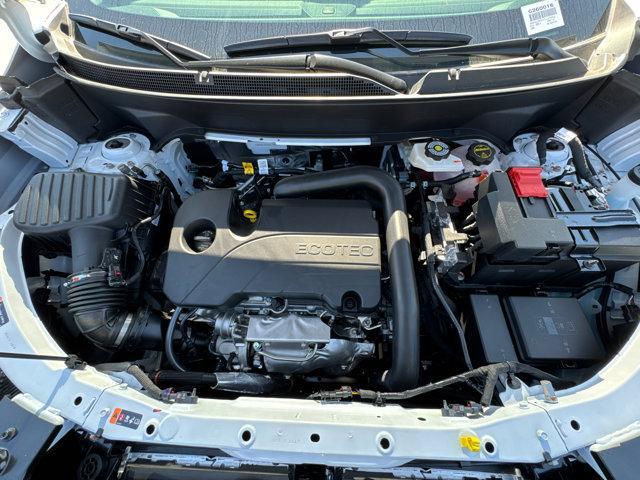 new 2026 GMC Terrain car, priced at $34,992