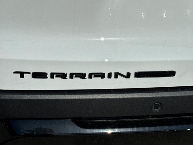 new 2026 GMC Terrain car, priced at $34,992