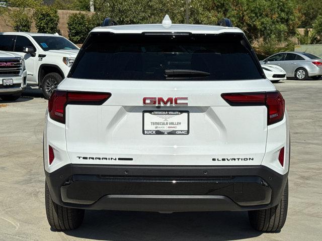 new 2026 GMC Terrain car, priced at $34,992