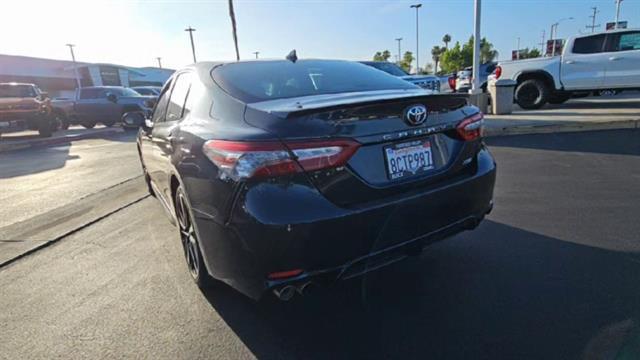 used 2018 Toyota Camry car, priced at $19,998