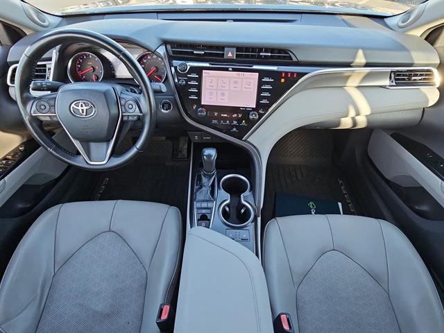 used 2018 Toyota Camry car, priced at $19,998