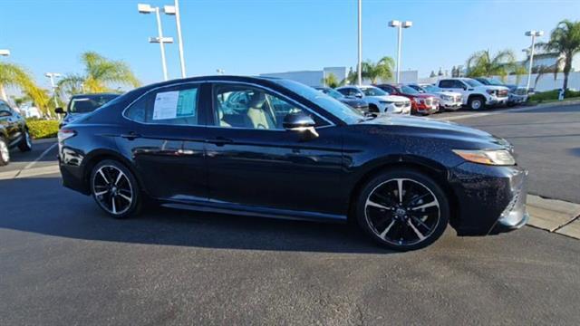 used 2018 Toyota Camry car, priced at $19,998