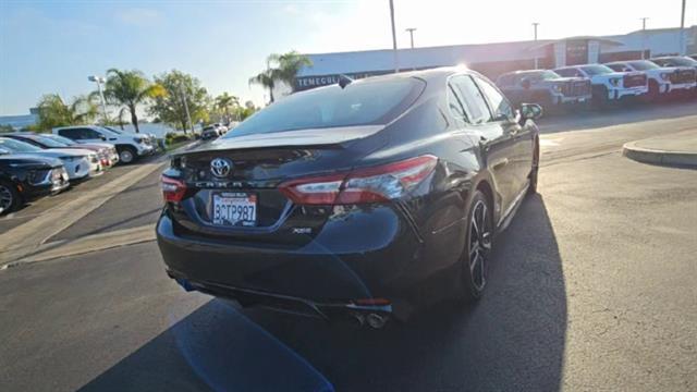 used 2018 Toyota Camry car, priced at $19,998