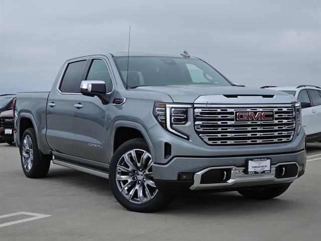 new 2025 GMC Sierra 1500 car, priced at $81,050