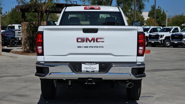 new 2025 GMC Sierra 2500 car, priced at $49,995