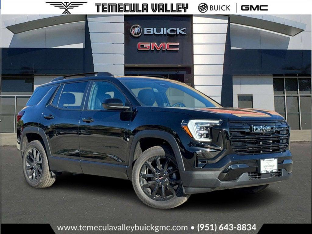 new 2026 GMC Terrain car, priced at $38,581