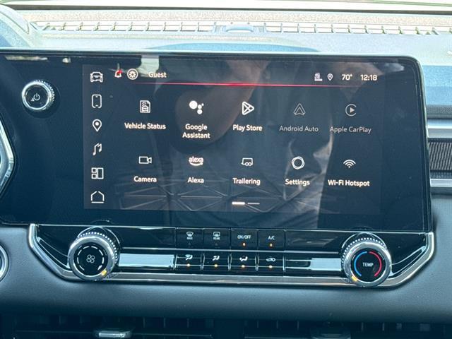 new 2025 GMC Canyon car, priced at $41,244