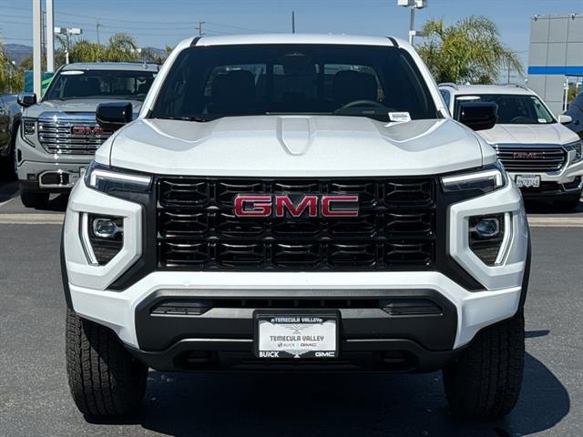 new 2025 GMC Canyon car, priced at $41,244