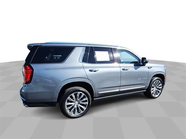 used 2021 GMC Yukon car, priced at $53,421