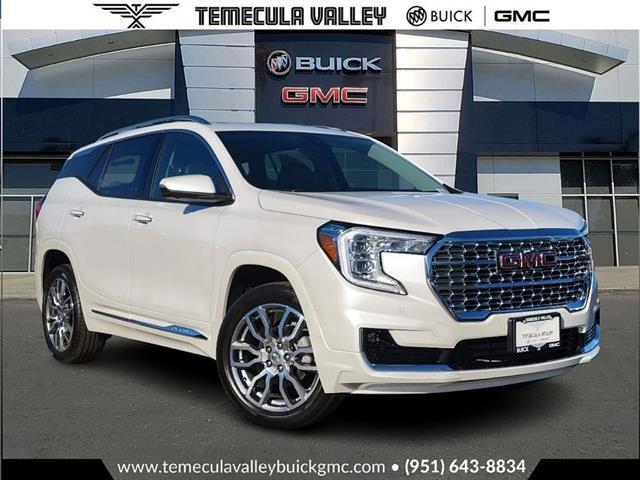 new 2024 GMC Terrain car, priced at $42,785