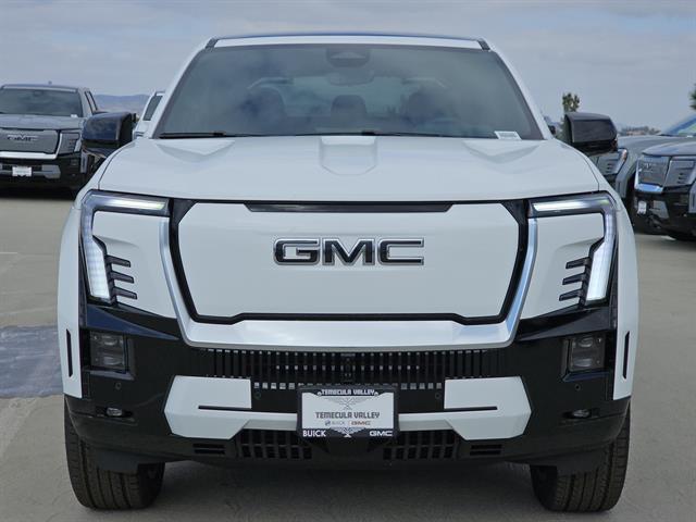 new 2025 GMC Sierra EV car, priced at $93,090