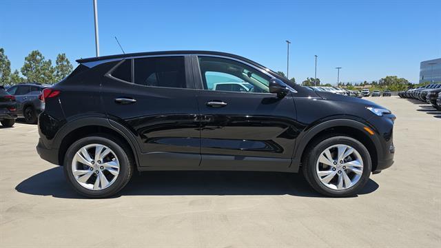 new 2025 Buick Encore GX car, priced at $30,190