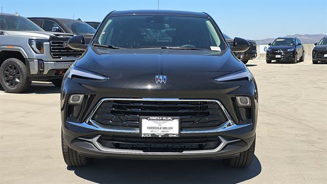 new 2025 Buick Encore GX car, priced at $30,190