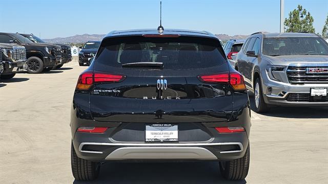 new 2025 Buick Encore GX car, priced at $30,190