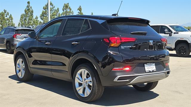 new 2025 Buick Encore GX car, priced at $30,190