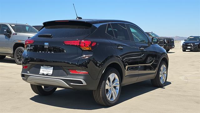 new 2025 Buick Encore GX car, priced at $30,190