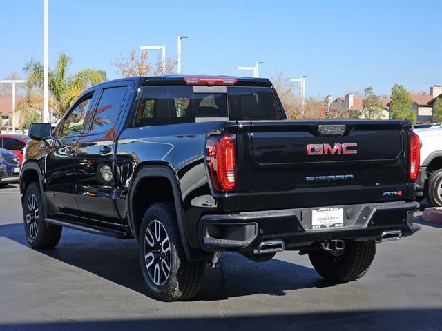 new 2025 GMC Sierra 1500 car, priced at $72,150