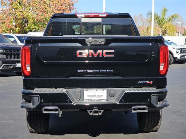 new 2025 GMC Sierra 1500 car, priced at $72,150