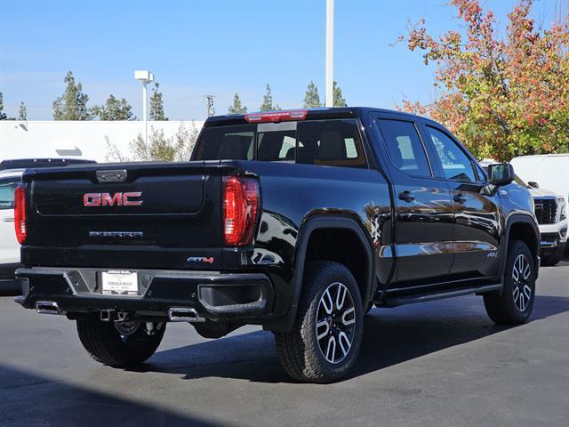 new 2025 GMC Sierra 1500 car, priced at $72,150