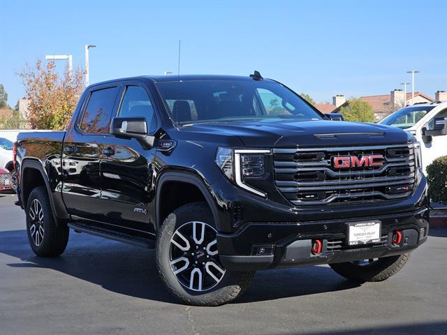 new 2025 GMC Sierra 1500 car, priced at $72,150