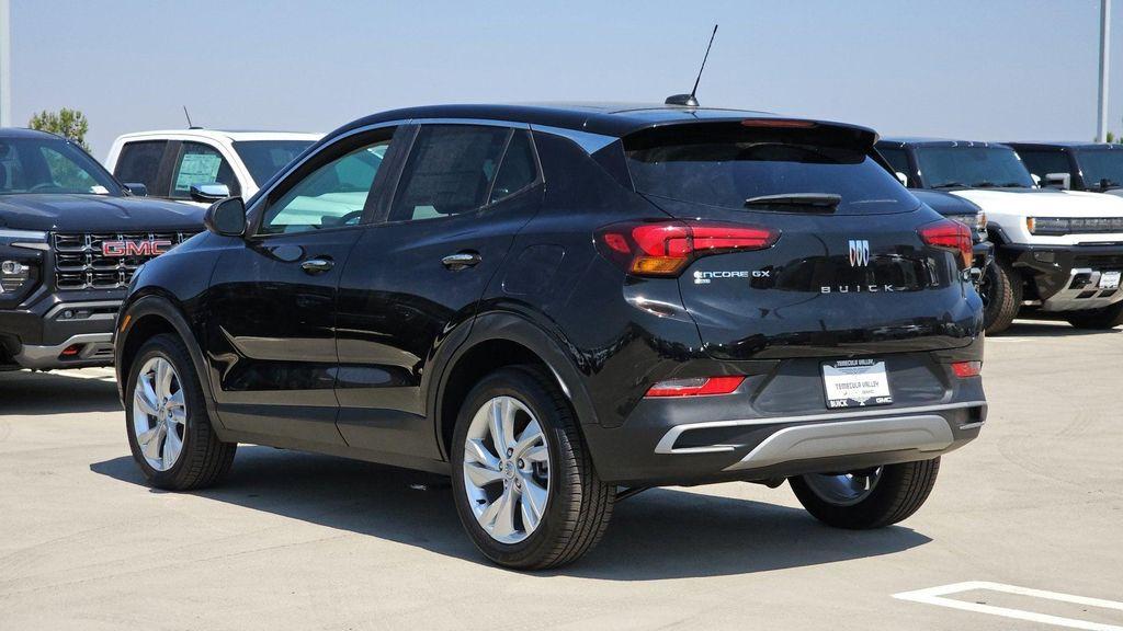 used 2025 Buick Encore GX car, priced at $26,942