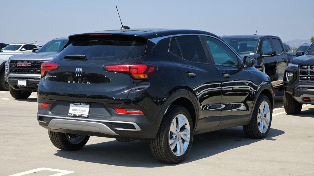 used 2025 Buick Encore GX car, priced at $26,942