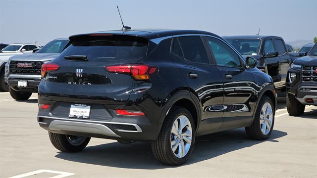 new 2025 Buick Encore GX car, priced at $30,440