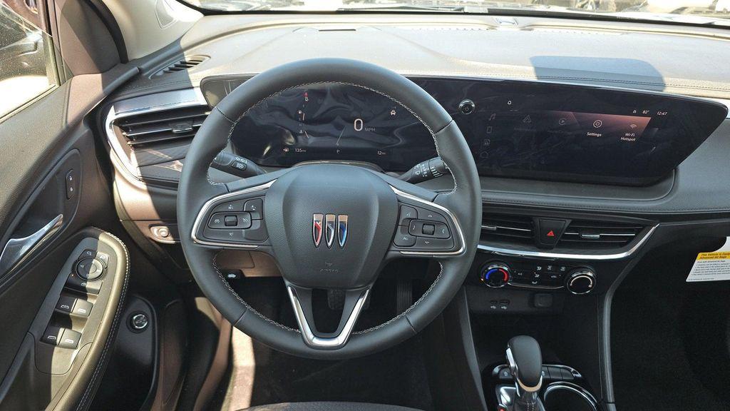 used 2025 Buick Encore GX car, priced at $26,942