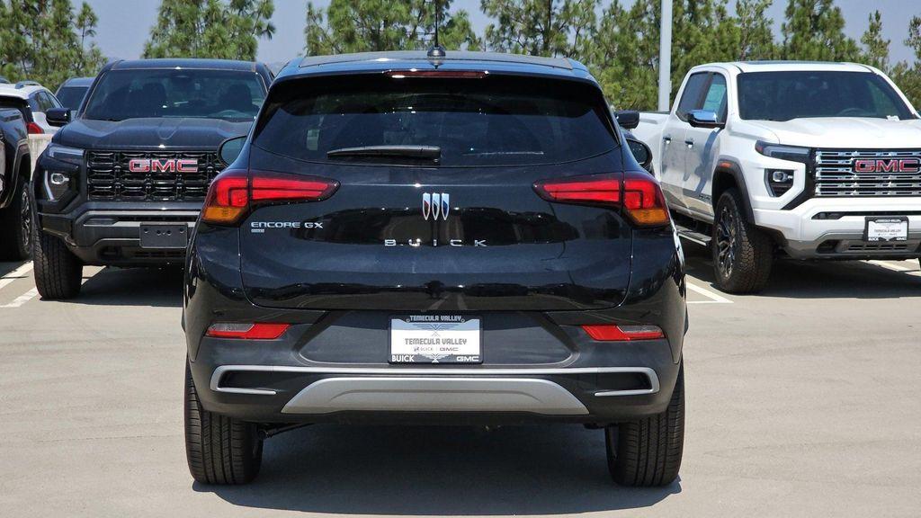 used 2025 Buick Encore GX car, priced at $26,942