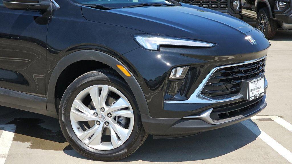 used 2025 Buick Encore GX car, priced at $26,942