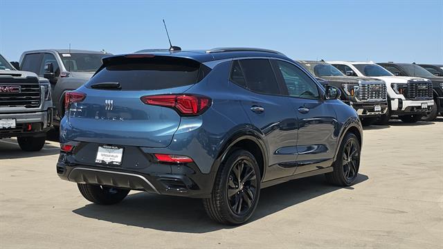 new 2025 Buick Encore GX car, priced at $30,335