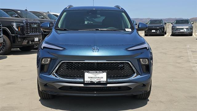 new 2025 Buick Encore GX car, priced at $30,335