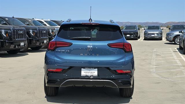 new 2025 Buick Encore GX car, priced at $30,335