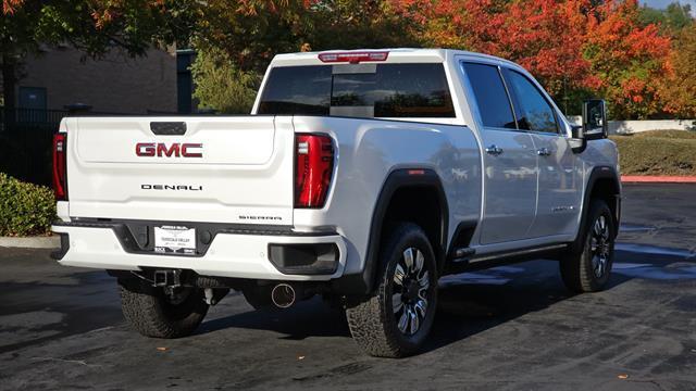 new 2025 GMC Sierra 2500 car, priced at $91,630