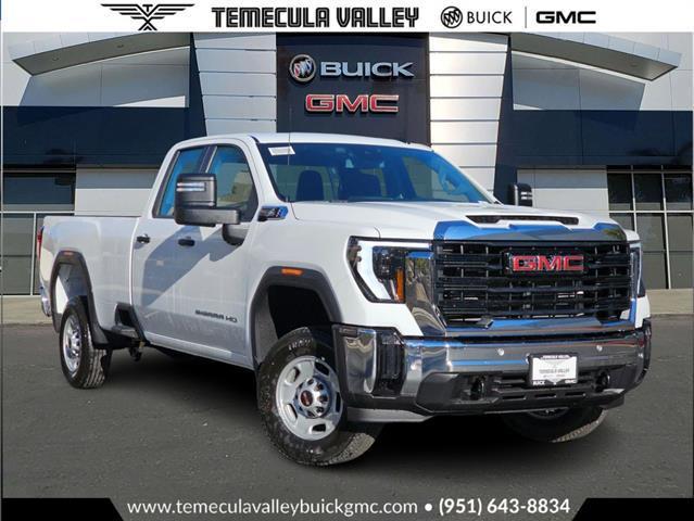 new 2025 GMC Sierra 2500 car, priced at $52,525