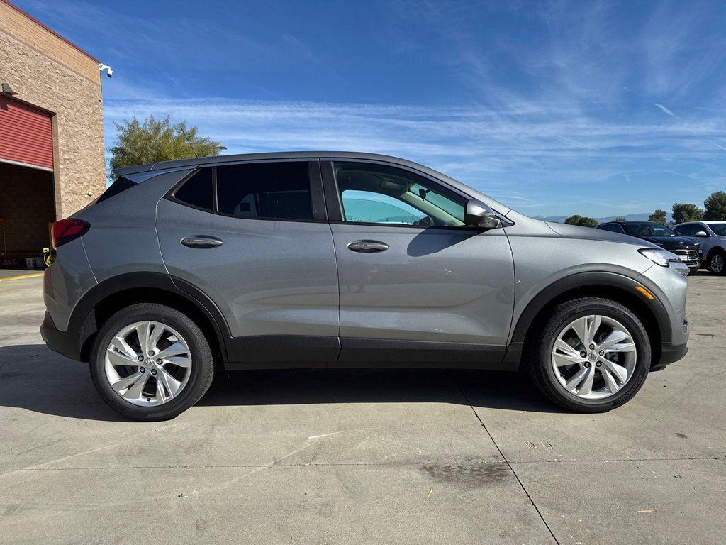 new 2026 Buick Encore GX car, priced at $28,581