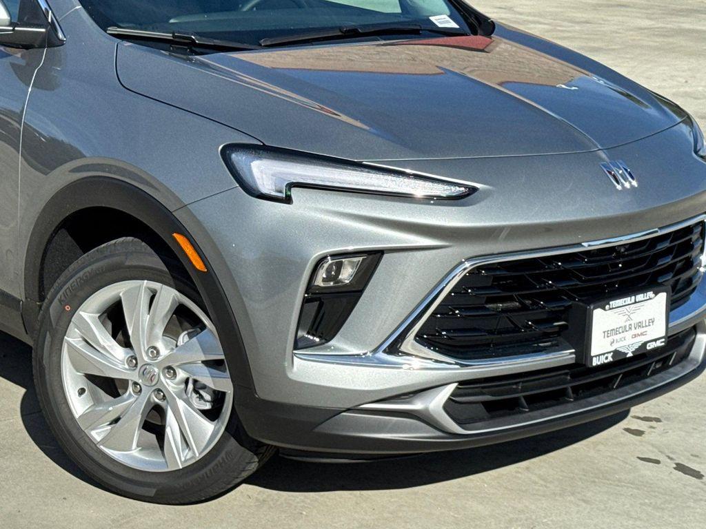 new 2026 Buick Encore GX car, priced at $28,581