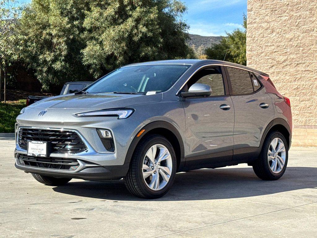 new 2026 Buick Encore GX car, priced at $28,581