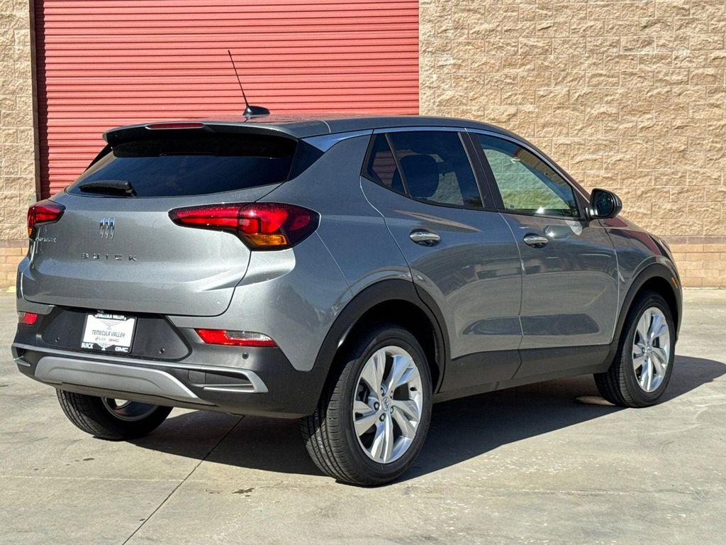 new 2026 Buick Encore GX car, priced at $28,581